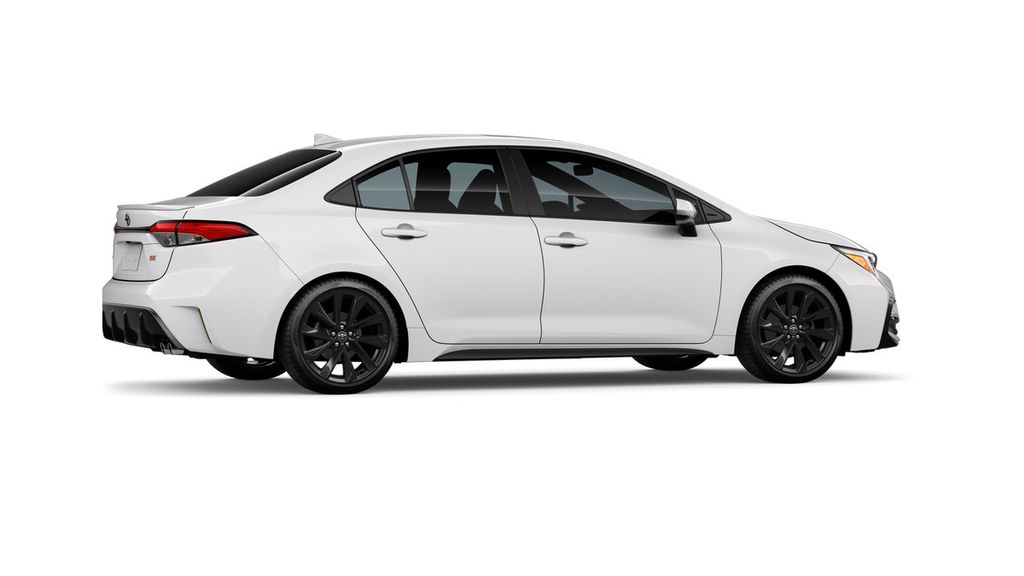 New 2026 Toyota Corolla Sedan