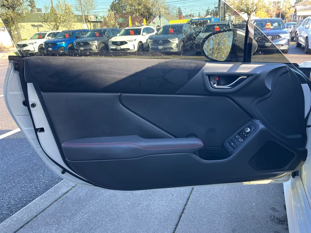 2023 Subaru BRZ Limited