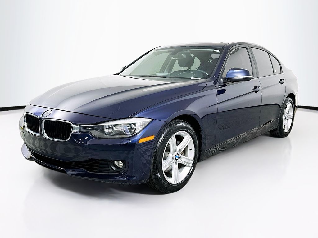 2013 BMW 3 Series 328i xDrive Sedan AWD