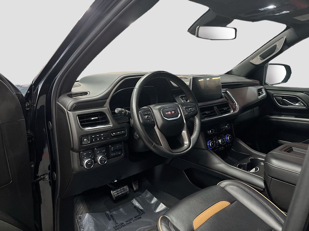 Used 2024 Onyx Black GMC AT4 image 9