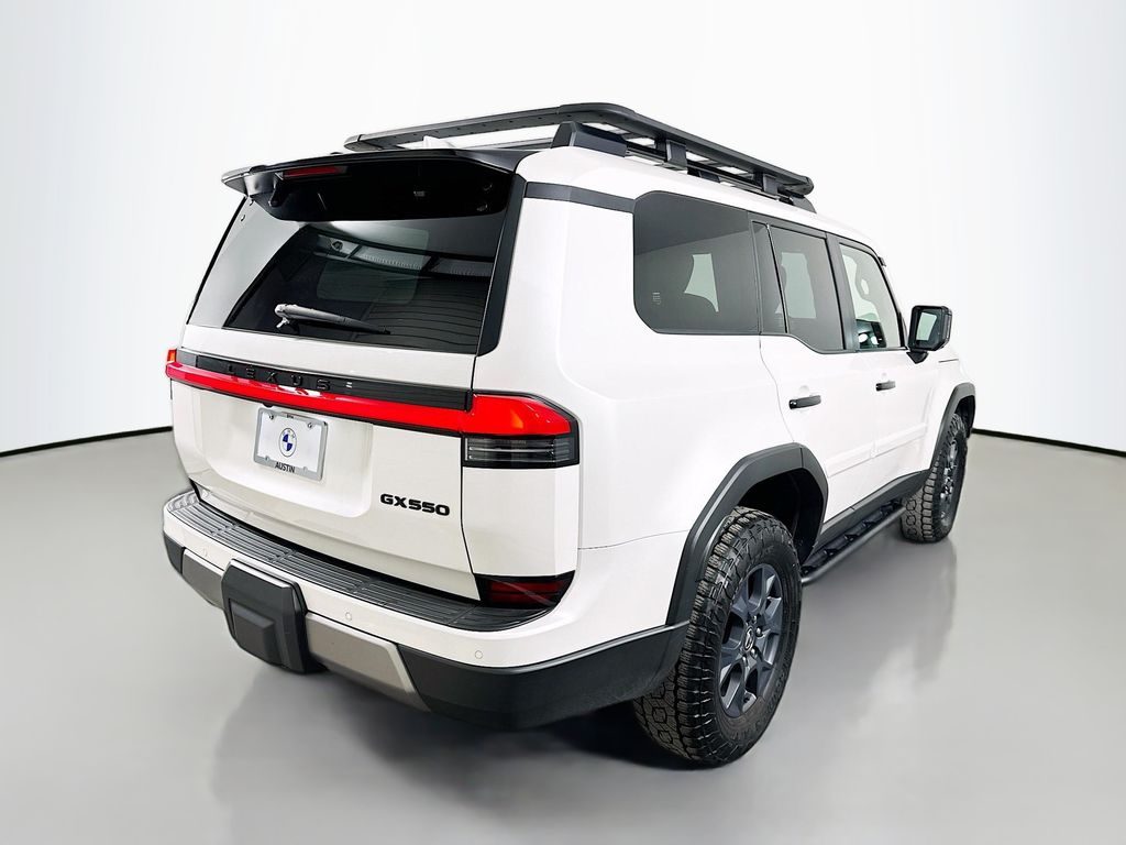 Thumbnail: 2024 Lexus GX - 5