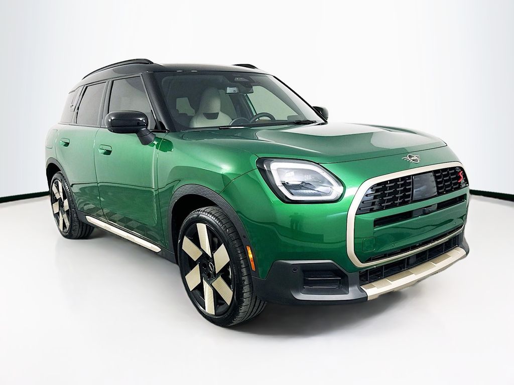 2025 MINI Cooper Countryman Base 3