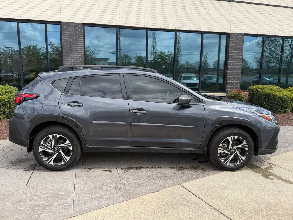 Used 2025 Gray Subaru Premium image 2