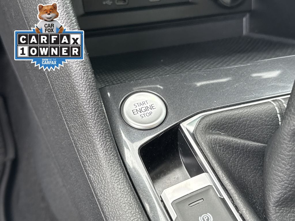 2023 Volkswagen Tiguan 2.0T S White at Classic Elite Chevrolet Sugar Land