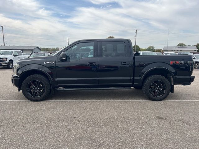 2020 Ford F-150