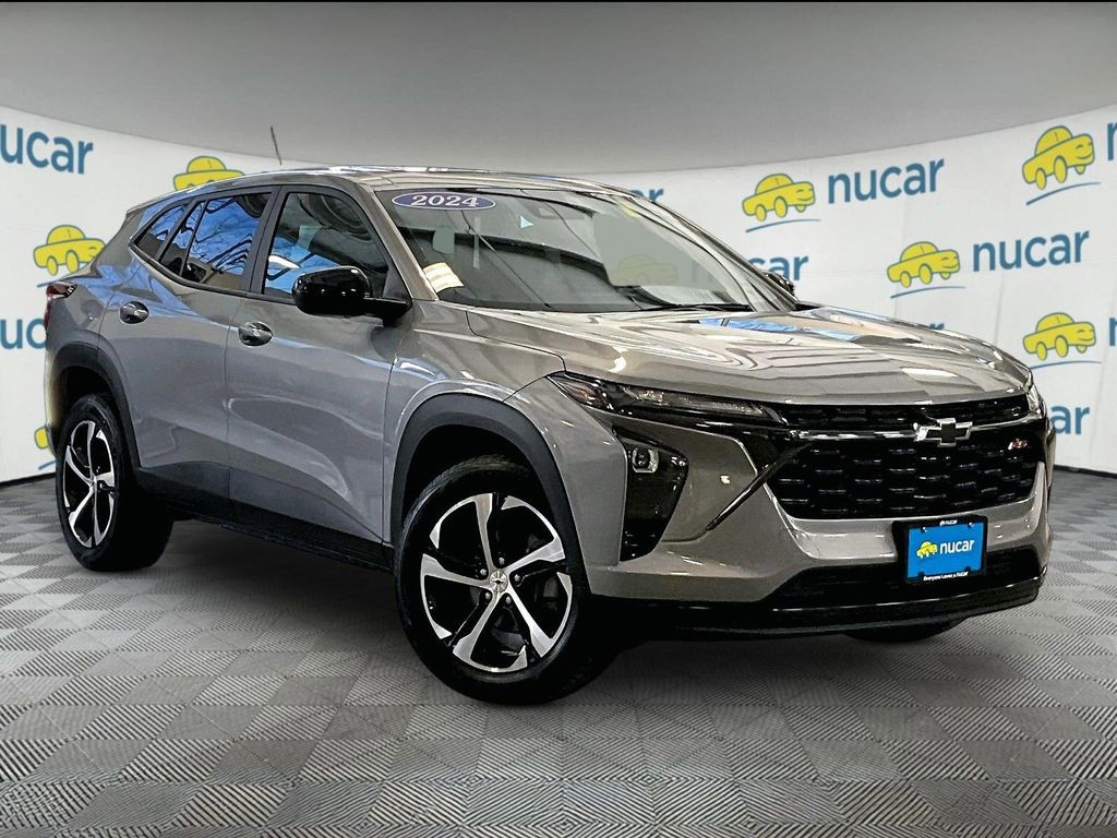 2024 Chevrolet Trax — photo 1