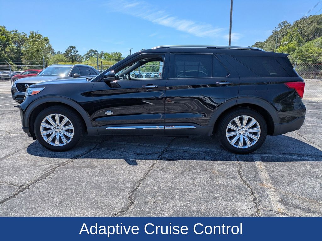 2022 Ford Explorer King Ranch