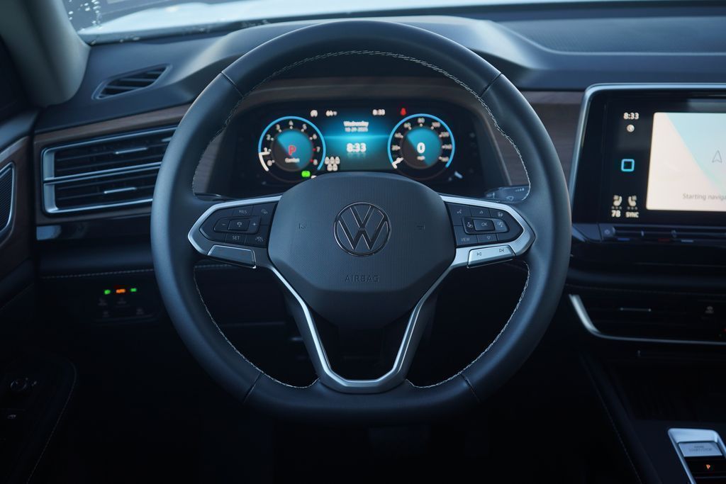 Thumbnail: 2026 Volkswagen Atlas - 10