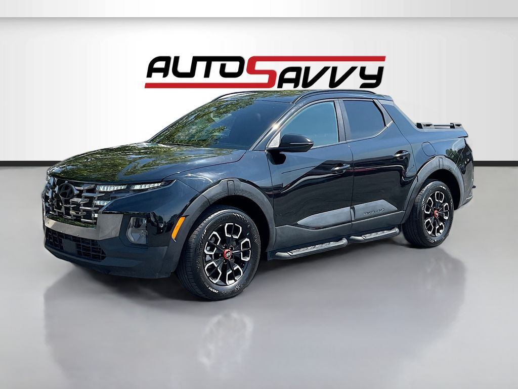 Used 2024 Black Hyundai XRT image 3