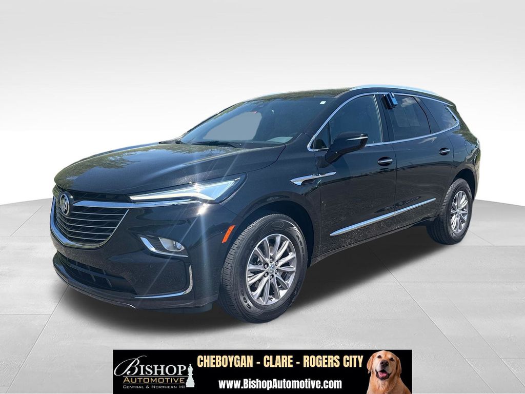2024 Buick Enclave Essence AWD