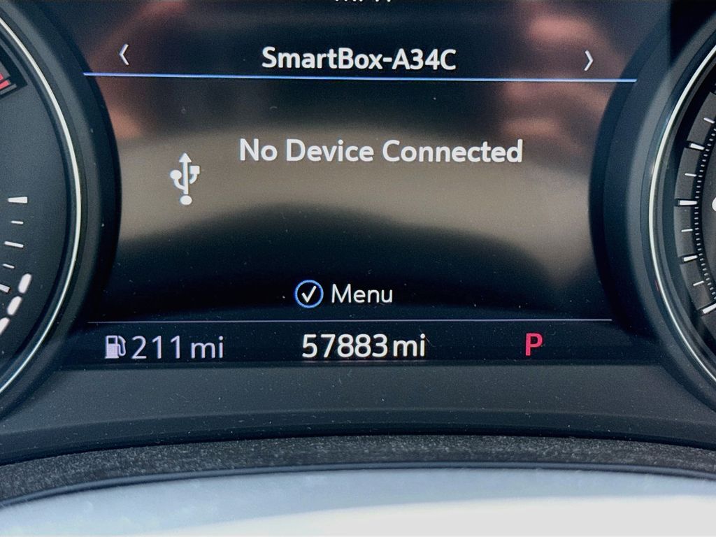 2020 Cadillac XT5 Premium Luxury Red at Tom Peacock Cadillac