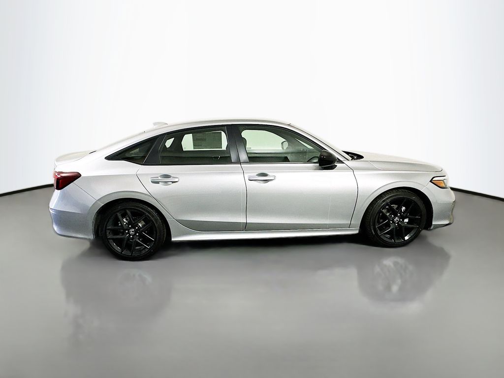 Thumbnail: 2026 Honda Civic - 4