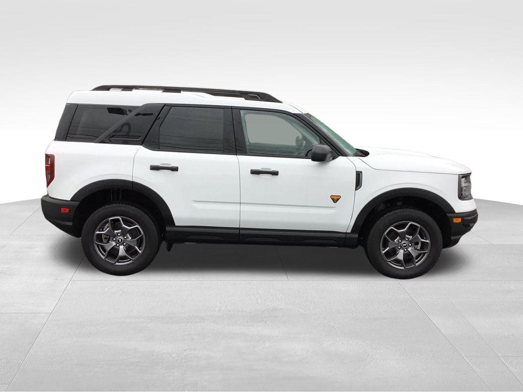 Thumbnail: 2023 Ford Bronco Sport - 6