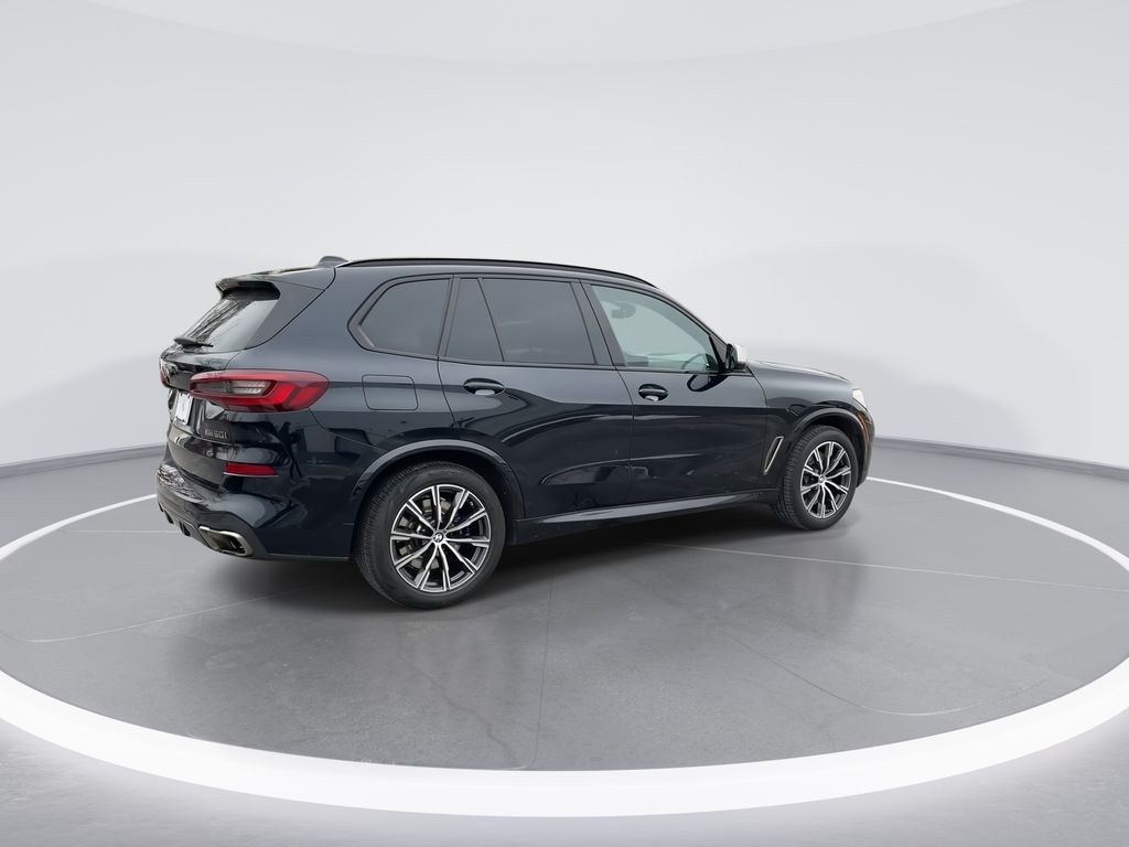 Thumbnail: 2023 BMW X5 - 8