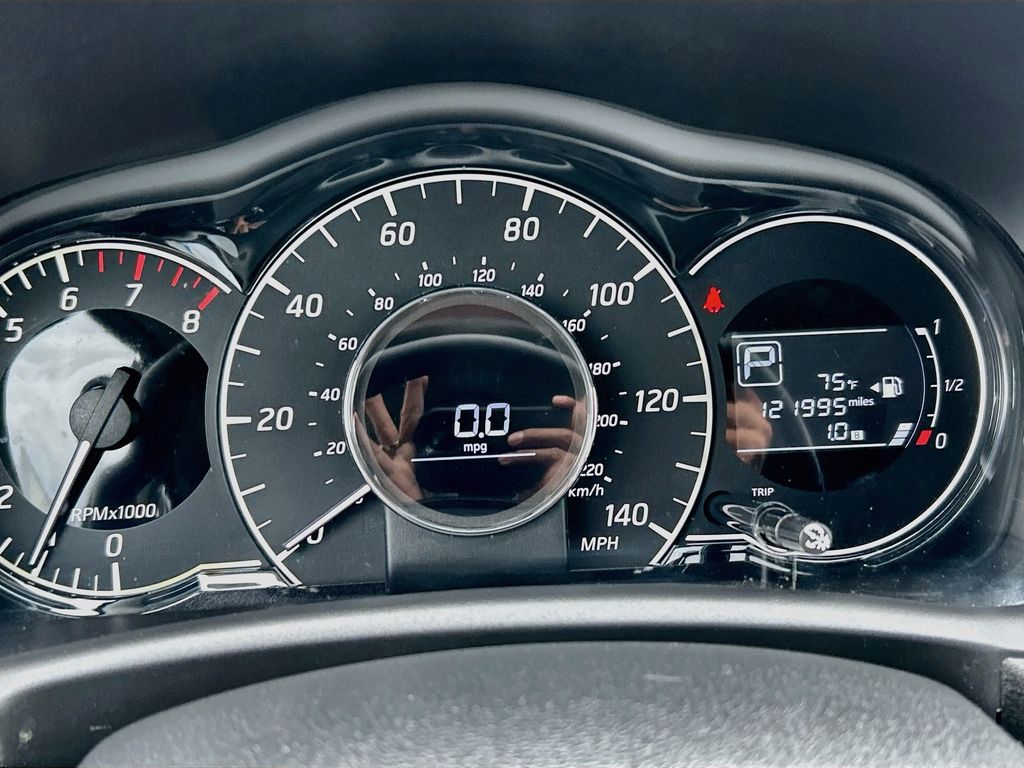 Thumbnail: 2015 Nissan Versa Note - 12
