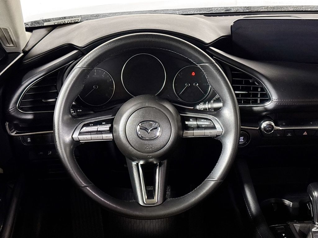 2022 Mazda Mazda3 Preferred