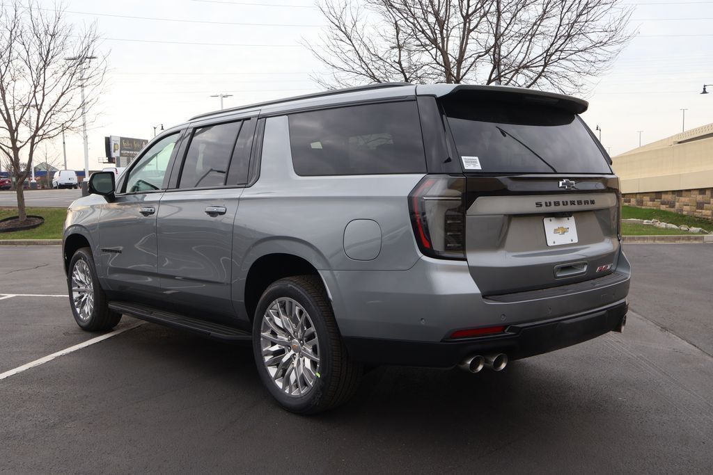 Thumbnail: 2026 Chevrolet Suburban - 5