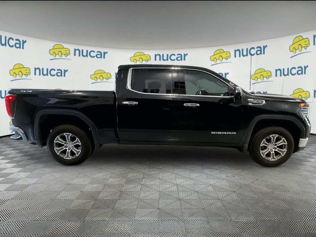 2024 GMC Sierra 1500 — photo 8