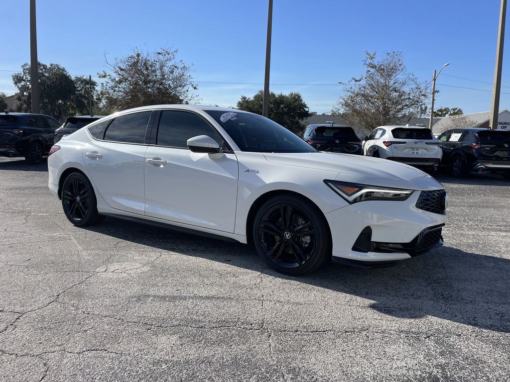 new 2026 Acura Integra car, priced at $36,745