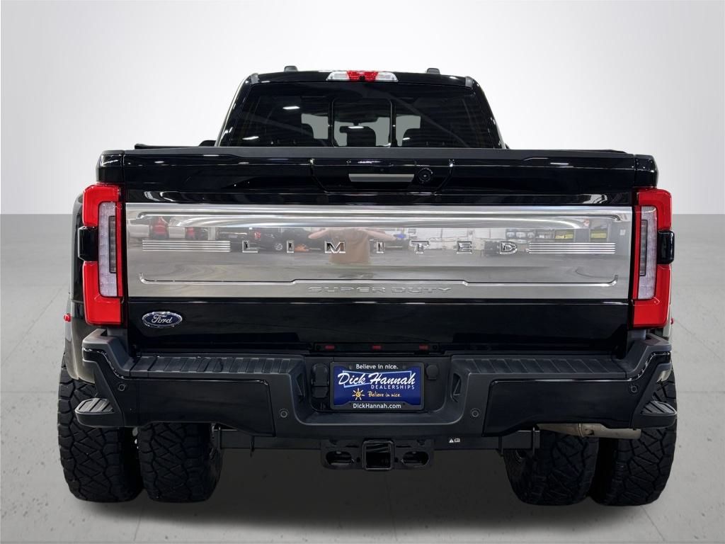 2024 Ford F-450SD Limited