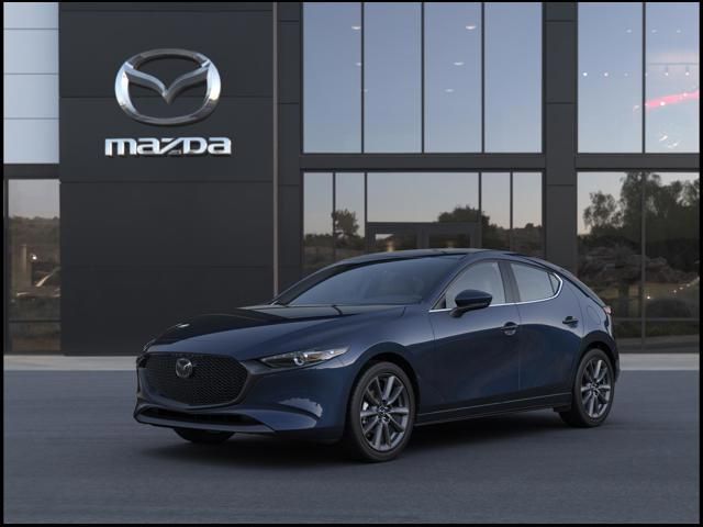 2026 Mazda MAZDA3 2.5 S Preferred