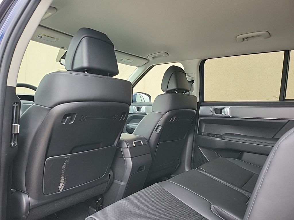 2025 Hyundai Santa Fe SEL 12