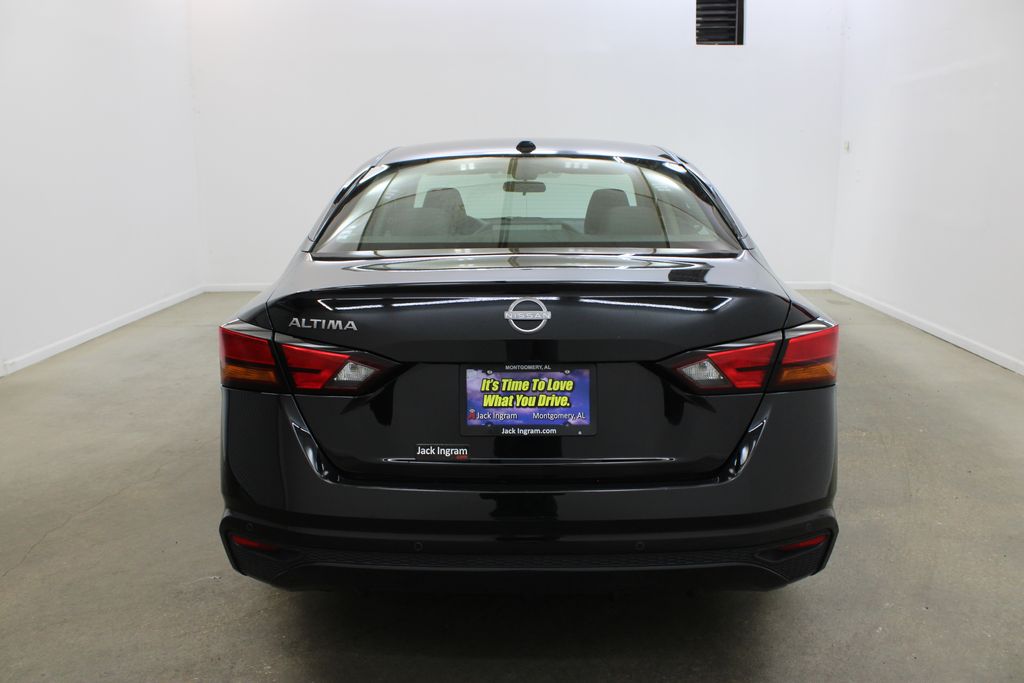 used 2025 Nissan Altima car, priced at $22,991