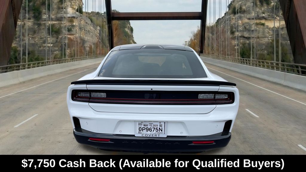 New Car 2025 Dodge Charger  R/t Scat Pack For Sale Under $60,000 In Austin, Texas