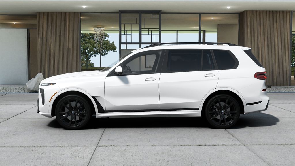 2025 BMW X7 xDrive40i 4