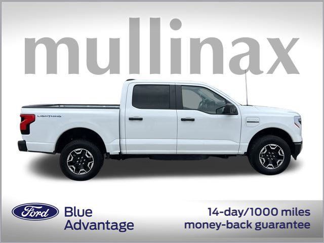 Certified 2023 Ford F-150 Lightning Pro with VIN 1FTVW1EL0PWG40892 for sale in Vero Beach, FL