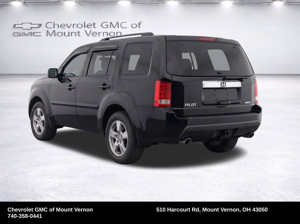 2011 Honda Pilot EX-L - Image 3