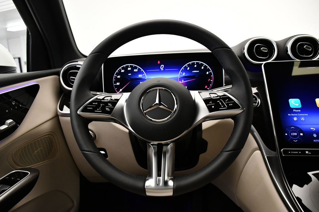 Thumbnail: 2026 Mercedes-Benz GLC - 21