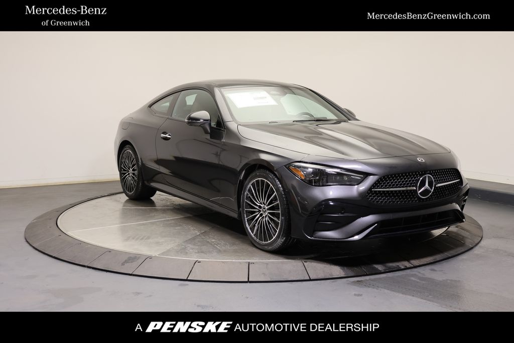 Thumbnail: 2026 Mercedes-Benz CLE - 1