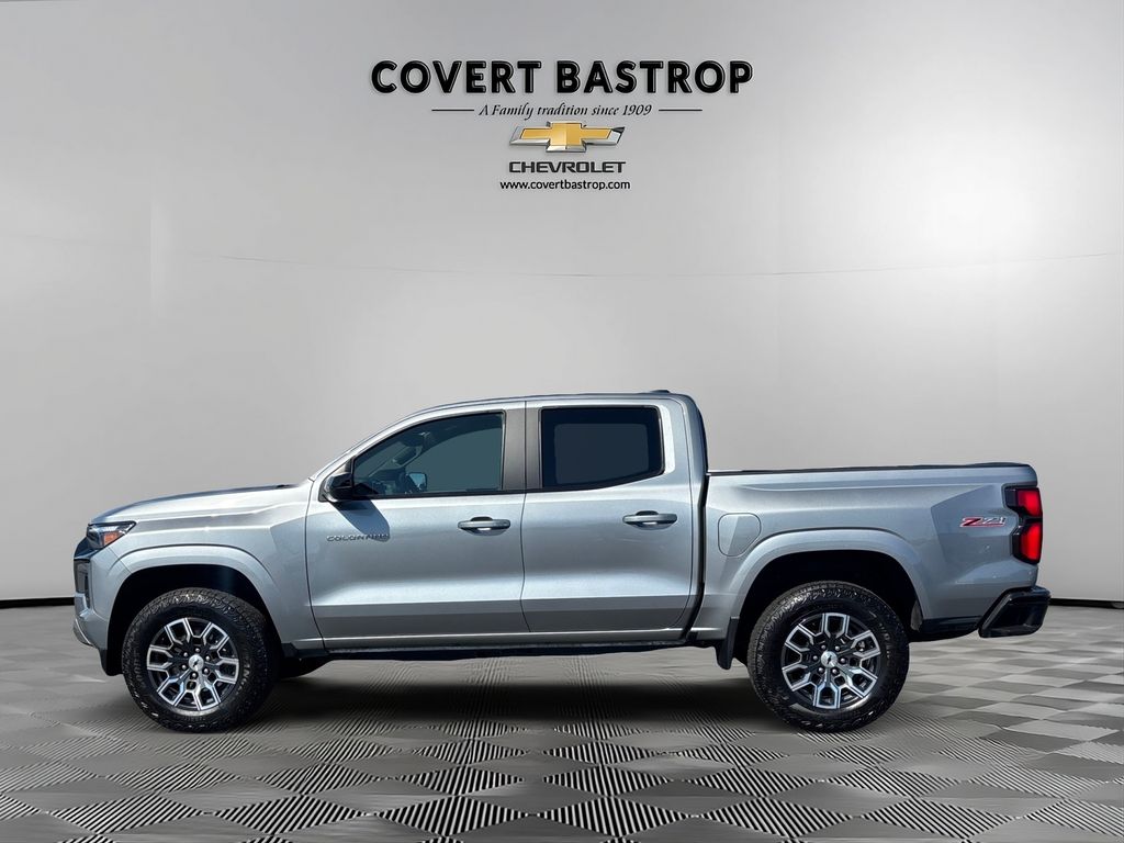 Used Car 2023 Chevrolet Colorado  Z71 For Sale Under $40,000 In Austin, Texas