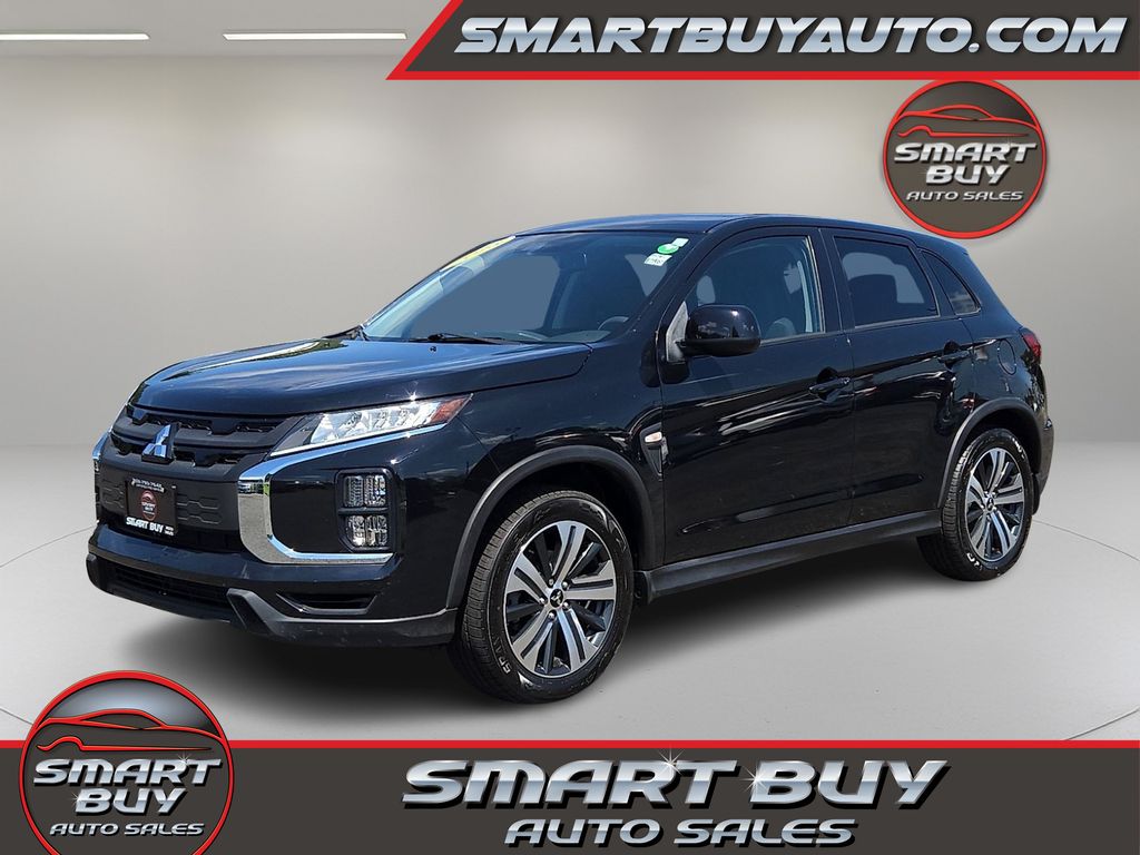 2023 Mitsubishi Outlander Sport