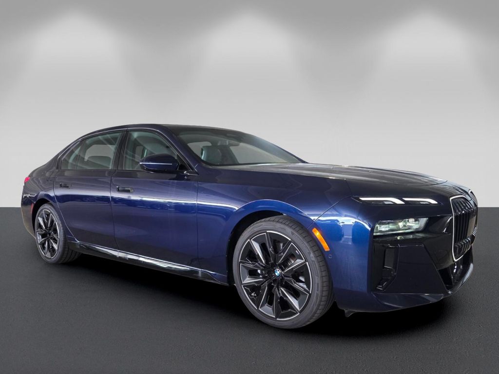 2026 BMW 7 Series 760i xDrive