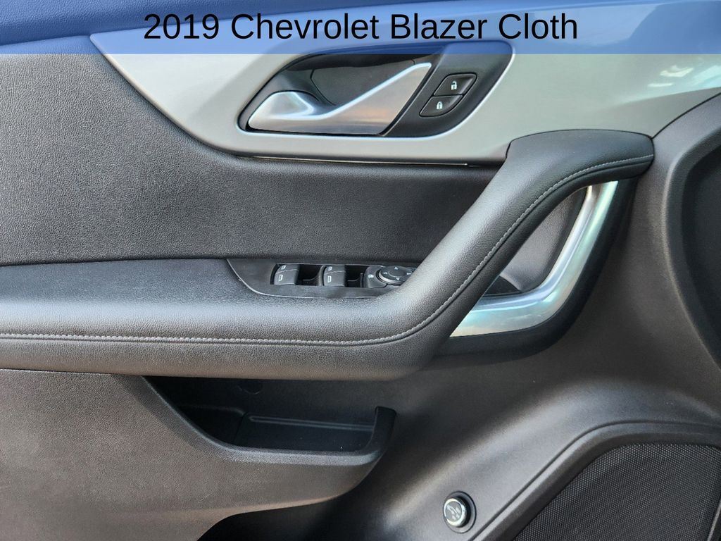 2019 Chevrolet Blazer Base 22