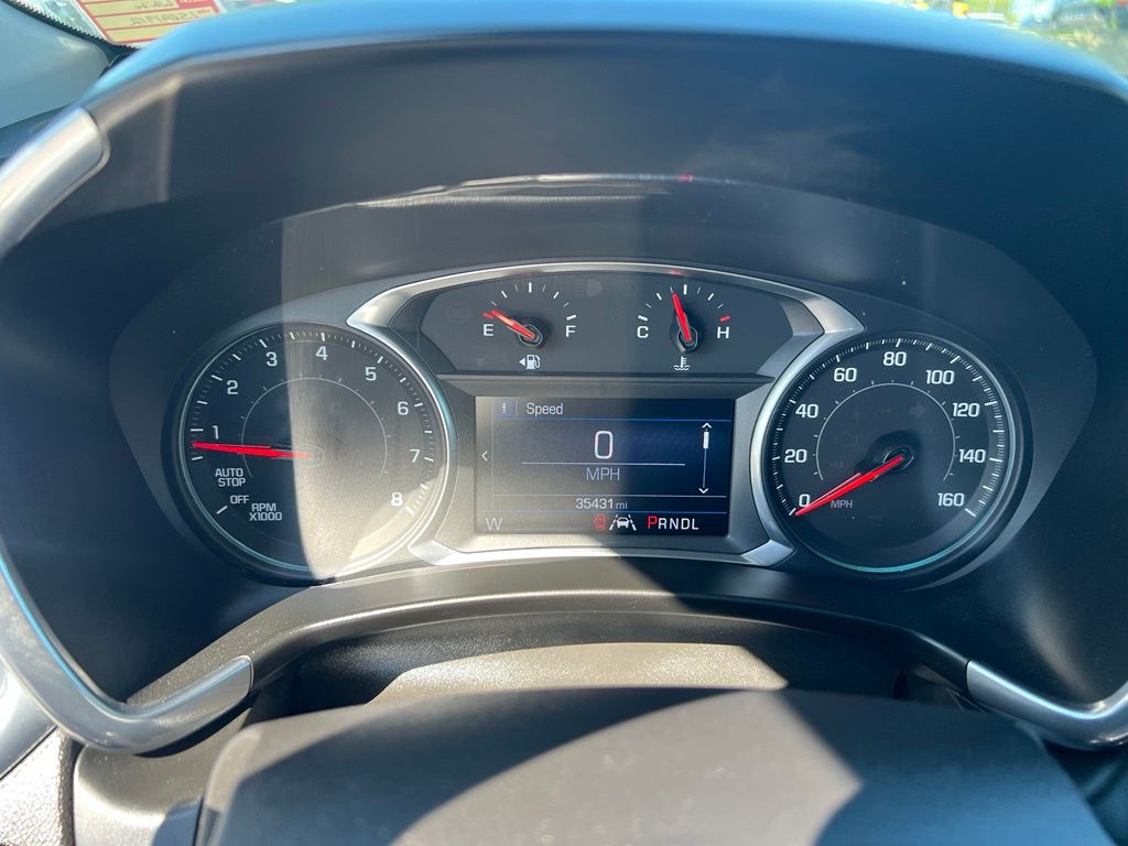 Used 2020 Chevrolet Equinox SUV