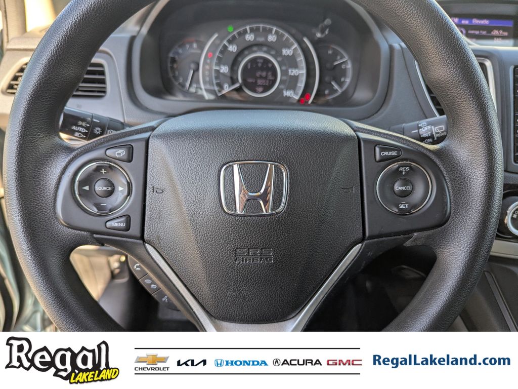 used 2016 Honda CR-V car, priced at $12,991