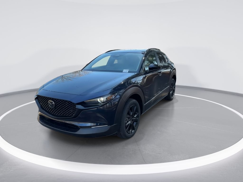 Used 2026 Blue Mazda 2.5 S Aire Edition image 3
