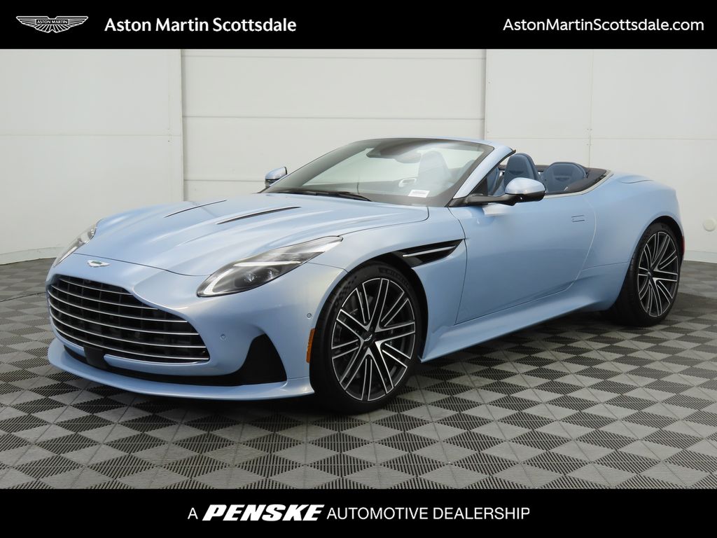 2025 Aston Martin DB12  -
                Phoenix, AZ