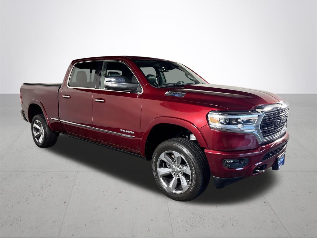 2021 Ram 1500 Limited photo 4