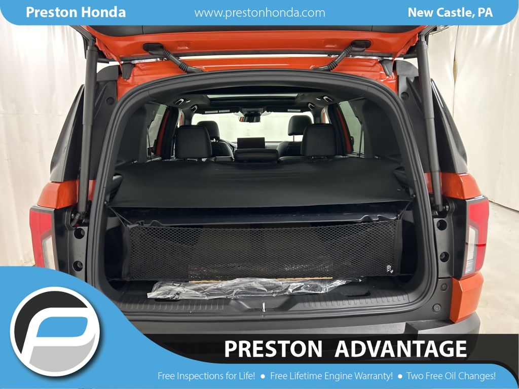 New Sunset Orange 2026 Honda Passport TrailSport Elite for Sale in