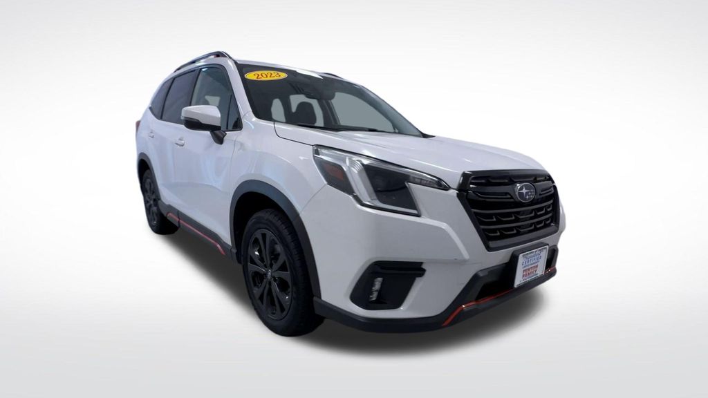 Used 2023 Subaru Forester SUV
