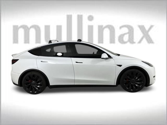 Used 2021 Tesla Model Y Performance with VIN 5YJYGDEF5MF249033 for sale in Vero Beach, FL