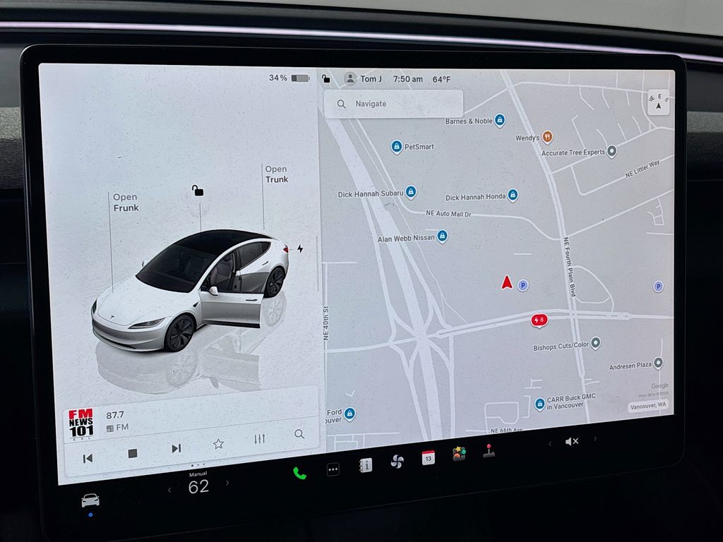 2024 Tesla Model 3 Long Range