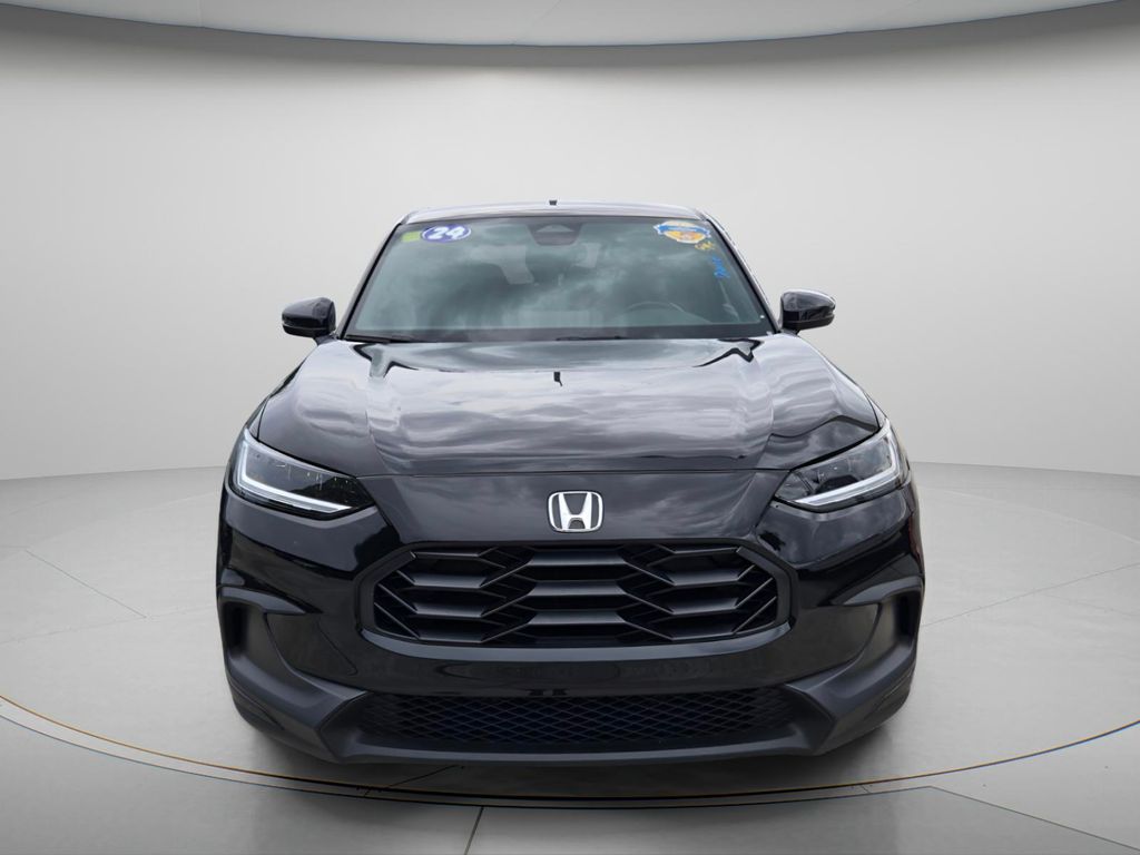 2024 Honda HR-V - $24,547