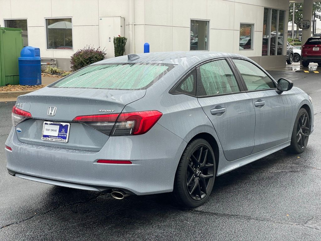 Thumbnail: 2024 Honda Civic - 6