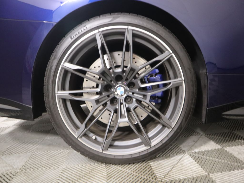Thumbnail: 2024 BMW M4 - 30