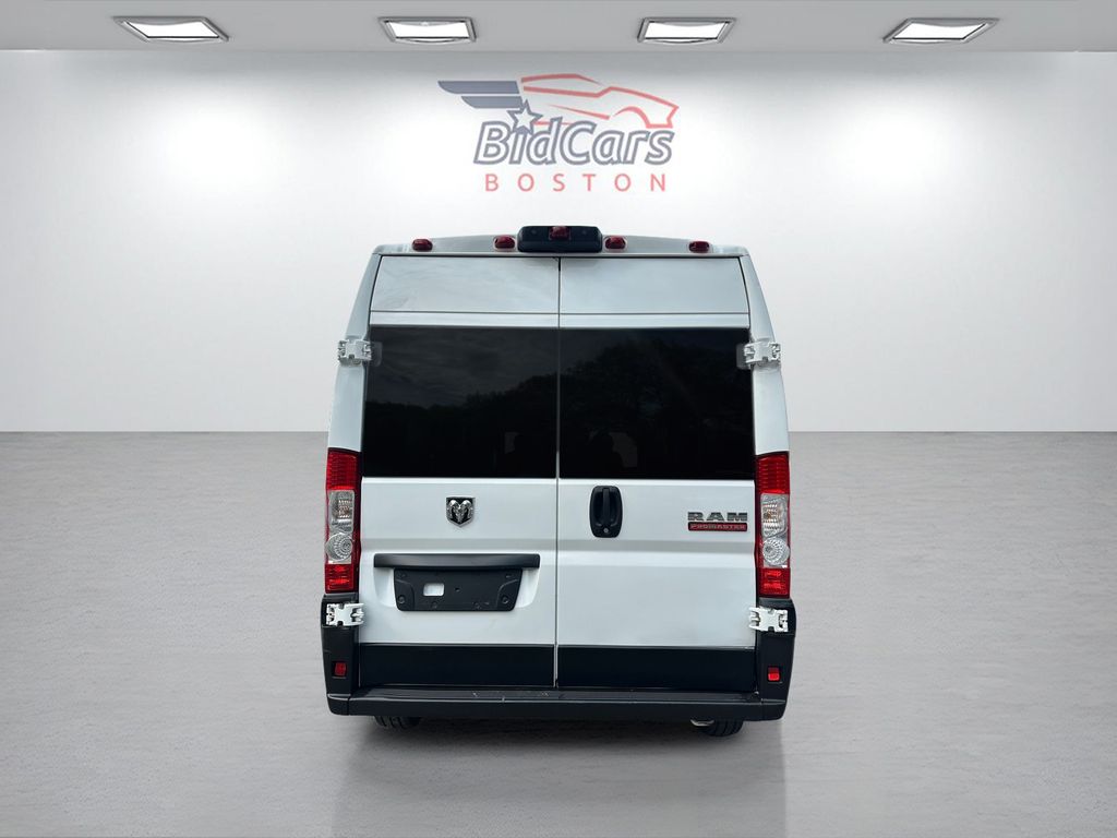 used 2021 Ram ProMaster 2500 car, priced at $26,985